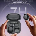 Безжични микрофони (2 бр.) – Yesido KR20 – Lightning, AI шумопотискане, 2.4GHz – Черни