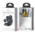 Безжични микрофони (2 бр.) – Yesido KR20 – Lightning, AI шумопотискане, 2.4GHz – Черни
