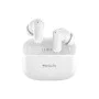 Безжични слушалки – Yesido Wireless Earbuds (TWS38) – Track System Stereo, микрофон, Bluetooth 5.4, в ухо дизайн, 250mAh – Бели