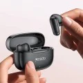 Безжични слушалки – Yesido Wireless Earbuds (TWS38) – Track System Stereo, микрофон, Bluetooth 5.4, в ухо дизайн, 250mAh – Бели