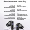 Безжични слушалки – Yesido Wireless Earbuds (TWS38) – Track System Stereo, микрофон, Bluetooth 5.4, в ухо дизайн, 250mAh – Бели