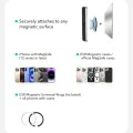 Магнитна стойка-държач за телефон ESR Phone Grip Stand (2K6180361) - 360°, Ултратънка, с HaloLock пръстен - Лавандула