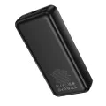 Външна батерия – Borofone (BJ78A) – 2x USB + USB-C + Micro-USB, 20000mAh – Черен
