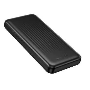 Външна батерия – Borofone (BJ80 Clever) – 2x USB + Type-C, QC3.0 22.5W, 10000mAh – Черен