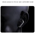 Безжични слушалки – Yesido Wireless Earbuds (TWS21) – Bluetooth V5.3, полу-в ухо, тъч контрол, шумопотискане, 320mAh – Черни