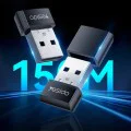 Wi-Fi адаптер – Yesido WP10 – вградена антена, USB-A, 150Mbps, WiFi4 2.4G, Plug&Play – Черен
