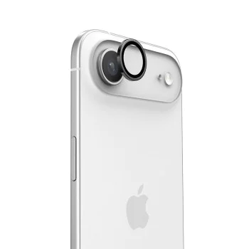 Протектор - Камера за iPhone 17 Air - Torras - Протектор за камера Lensguard - Черен