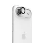 Протектор - Камера за iPhone 17 Air - Torras - Протектор за камера Lensguard - Черен