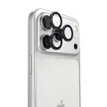 Протектор - Камера за iPhone 17 Pro - Torras - Протектор за камера Lensguard - Черен