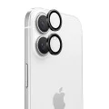 Протектор - Камера за iPhone 17 - Torras - Протектор за камера Lensguard - Черен
