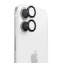 Протектор - Камера за iPhone 17 - Torras - Протектор за камера Lensguard - Черен