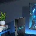Wi-Fi адаптер – Yesido WP11 – външна антена, WiFi4, USB2.0, 150Mbps, Plug&Play – Черен