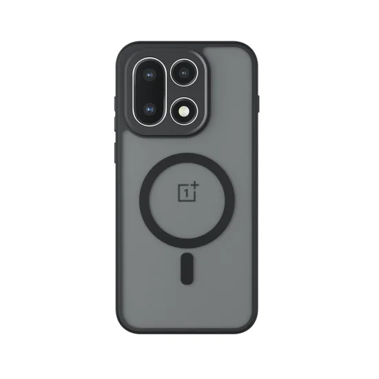 Калъф с MagSafe – Techsuit PureFrost – OnePlus 15 – Матово черен