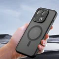 Калъф с MagSafe – Techsuit PureFrost – OnePlus 15 – Матово черен