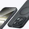 Калъф с MagSafe – Techsuit PureFrost – OnePlus 15 – Матово черен