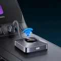 Адаптер за безжичен CarPlay – Yesido Wireless CarPlay Adapter (KM23) – USB → Type-C, Bluetooth V5.0, 1080P – Сив