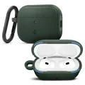 Калъф за Apple AirPods Pro 3 – Spigen Vault – Midnight Green
