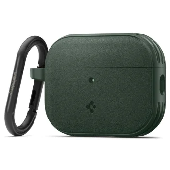 Калъф за Apple AirPods Pro 3 – Spigen Vault – Midnight Green