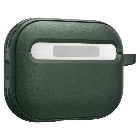 Калъф за Apple AirPods Pro 3 – Spigen Vault – Midnight Green