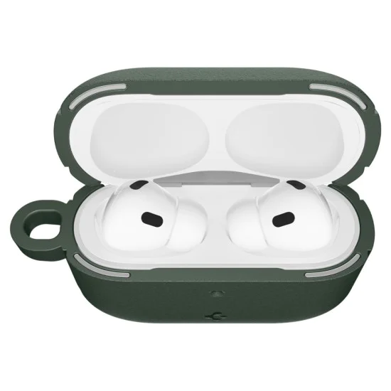 Калъф за Apple AirPods Pro 3 – Spigen Vault – Midnight Green