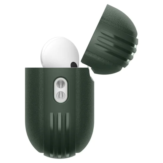Калъф за Apple AirPods Pro 3 – Spigen Vault – Midnight Green