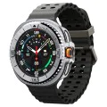 Безел Spigen Tune Pro Pilot – Samsung Galaxy Watch8 Classic – Сребрист