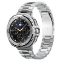 Безел Spigen Tune Pro Pilot – Samsung Galaxy Watch8 Classic – Сребрист