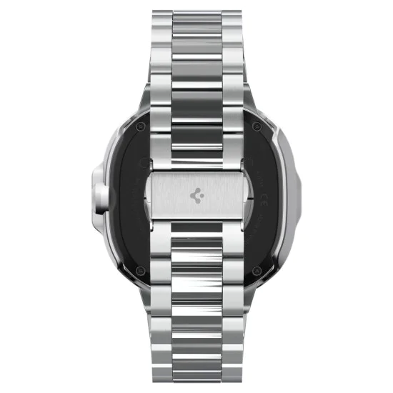 Безел Spigen Tune Pro Pilot – Samsung Galaxy Watch8 Classic – Сребрист