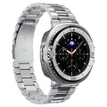 Безел Spigen Tune Pro Pilot – Samsung Galaxy Watch8 Classic – Сребрист
