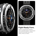 Безел Spigen Tune Pro Pilot – Samsung Galaxy Watch8 Classic – Сребрист