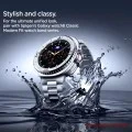 Безел Spigen Tune Pro Pilot – Samsung Galaxy Watch8 Classic – Сребрист