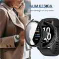 Калъф + протектор – Techsuit Defense360 Pro – Garmin Venu 4 45mm – Черен