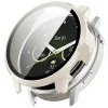 Калъф + протектор – Techsuit Defense360 Pro – Garmin Venu 4 45mm – Бежов