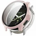 Калъф + протектор – Techsuit Defense360 Pro – Garmin Venu 4 41mm – Розов