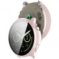 Калъф + протектор – Techsuit Defense360 Pro – Garmin Venu 4 41mm – Розов