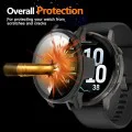 Калъф + протектор – Techsuit Defense360 Pro – Garmin Venu 4 41mm – Бежов