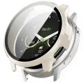 Калъф + протектор – Techsuit Defense360 Pro – Garmin Venu 4 41mm – Бежов