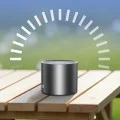 Мини колонка – Yesido Wireless Speaker (YSW30) – Bluetooth 5.0, бас диафрагма, ултра компактна, IPX5, Type-C, 700mAh – Черна