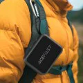 Безжична колонка – Acefast Go (K4) – Bluetooth 5.4, портативна, 5W, водоустойчивост IPX7, Type-C, 900mAh – Черен