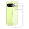 Калъф за Google Pixel 10 / 10 Pro - Techsuit - Clear Silicone - Прозрачен