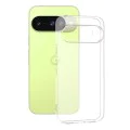 Калъф за Google Pixel 10 / 10 Pro - Techsuit - Clear Silicone - Прозрачен