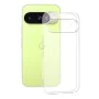 Калъф за Google Pixel 10 / 10 Pro - Techsuit - Clear Silicone - Прозрачен