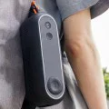 Havit - Безжична тонколона (SK810BT) - USB-C, Bluetooth 5.3, TWS, TF, USB, FM, AUX, Hands-Free разговори, RGB, IPX5, 2400mAh - Черна