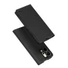 Калъф тип книга – Techsuit Magskin Book – Sony Xperia 10 VII – Черен