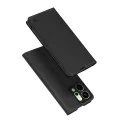 Калъф тип книга – Techsuit Magskin Book – Sony Xperia 10 VII – Черен