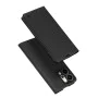 Калъф тип книга – Techsuit Magskin Book – Sony Xperia 10 VII – Черен
