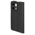 Калъф тип книга – Techsuit Magskin Book – Sony Xperia 10 VII – Черен