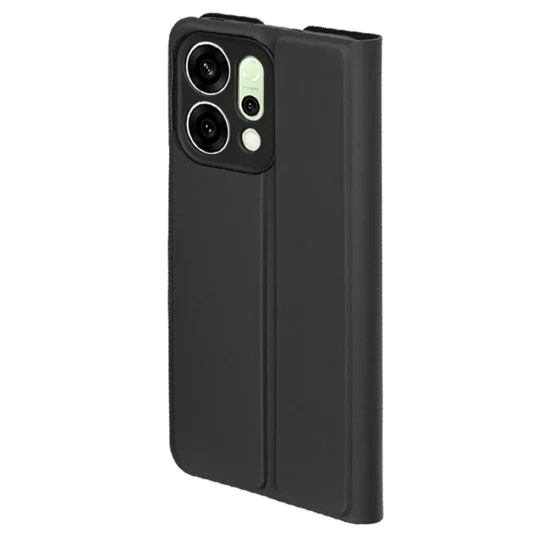 Калъф тип книга – Techsuit Magskin Book – Sony Xperia 10 VII – Черен