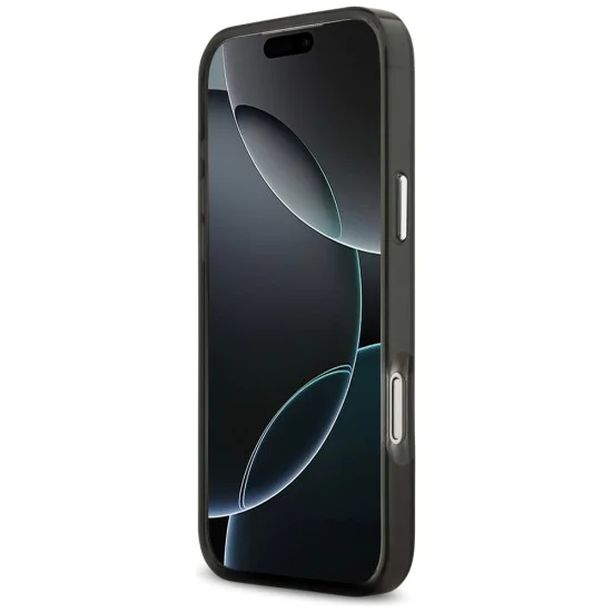 Калъф за iPhone 17 Pro – с MagSafe – Karl Lagerfeld (KLHMP17LHMKCAQOK) IML Aquarelle – Karl & Choupette