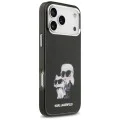Калъф за iPhone 17 Pro – с MagSafe – Karl Lagerfeld (KLHMP17LHMKCAQOK) IML Aquarelle – Karl & Choupette